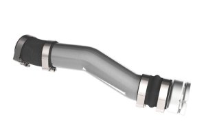 Ford Ranger Charge Pipe Kit - K&N Engineering - Mandrel-Bent Aluminum - Gunmetal Gray - `19-`27 Ford Ranger Charge Pipe Kit - K&N Engineering - Mandrel-Bent Aluminum - Gunmetal Gray - `19-`27